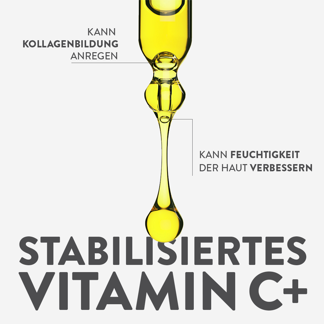 Gesichtsserum | Vitamin C+ | Serum Konzentrat | Judith Williams