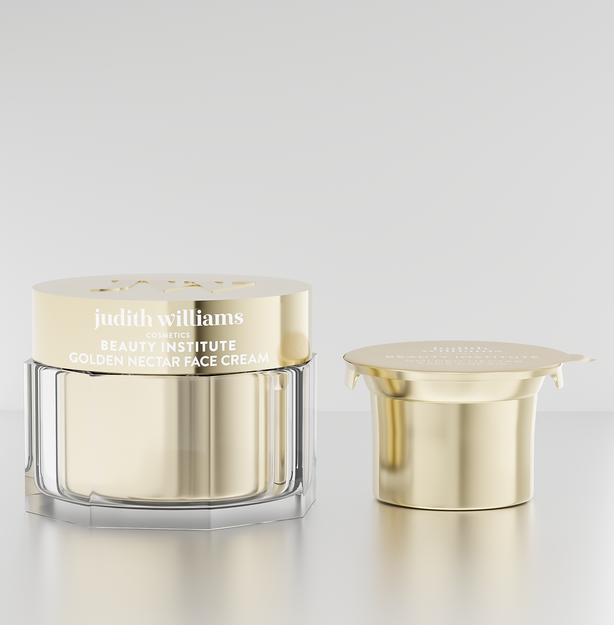 Sets | Beauty Institute | Golden Nectar Refill Set | Judith Williams