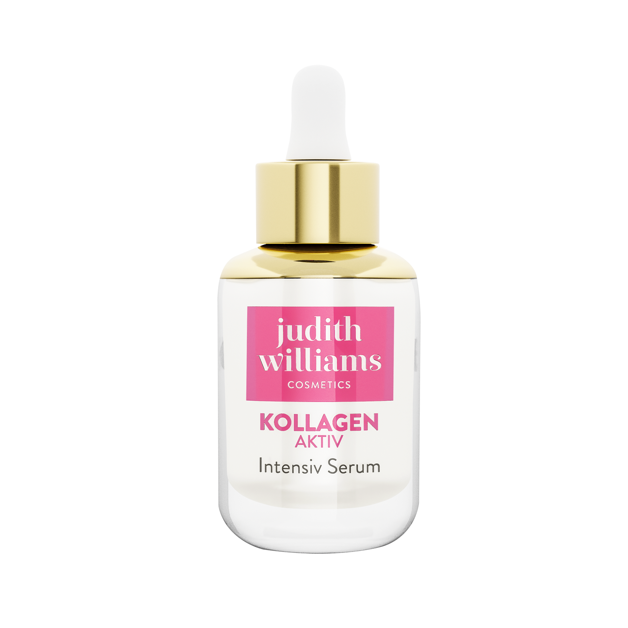 Gesichtsserum | Kollagen Aktiv | Intensiv Serum | Judith Williams