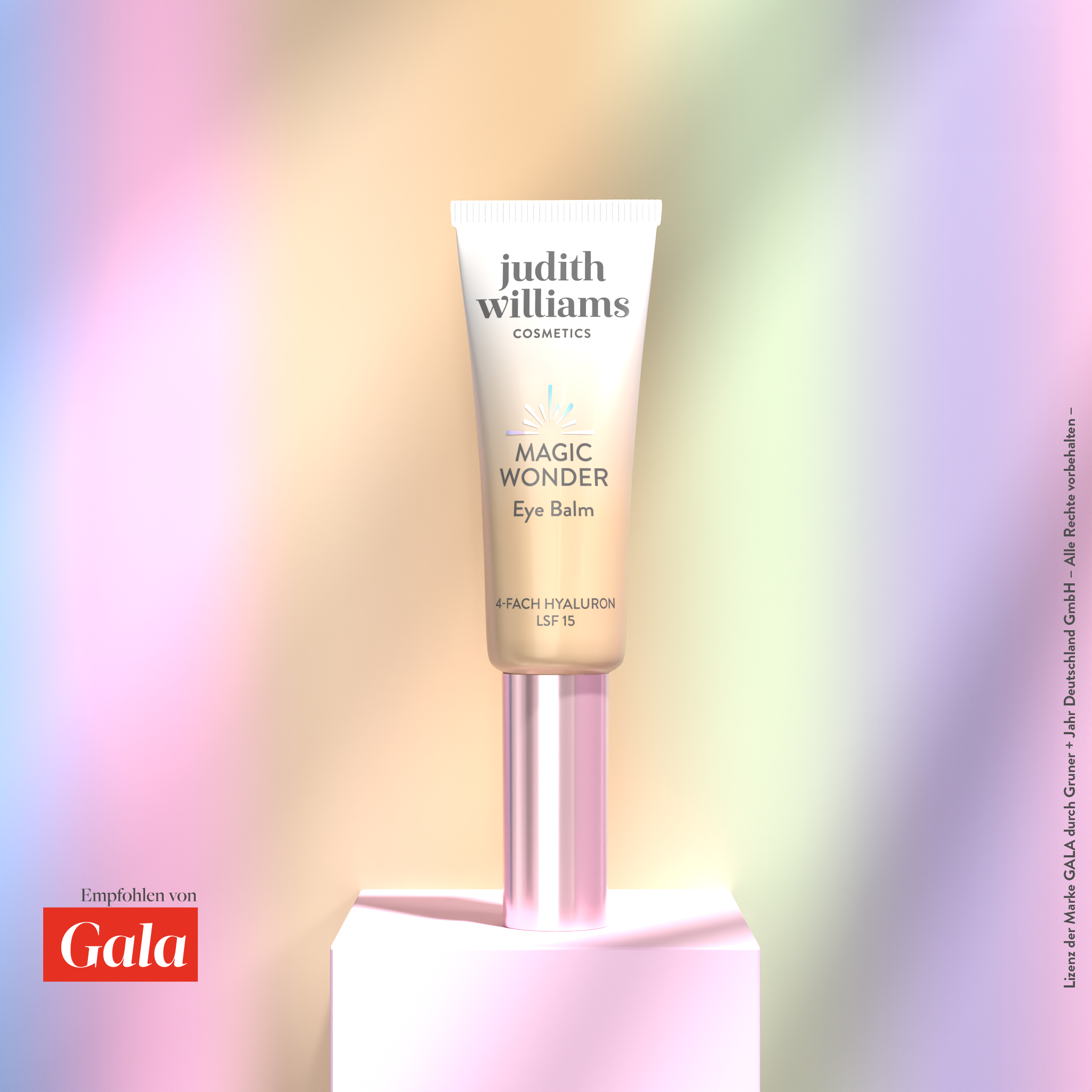 Concealer | Magic Wonder | Magic Wonder Eye Balm | Judith Williams