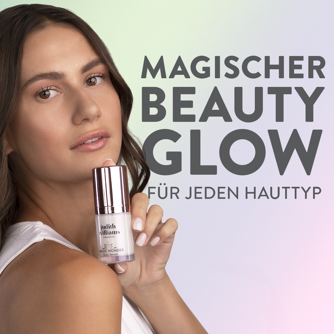 Primer | Magic Wonder | Glow Serum | Judith Williams