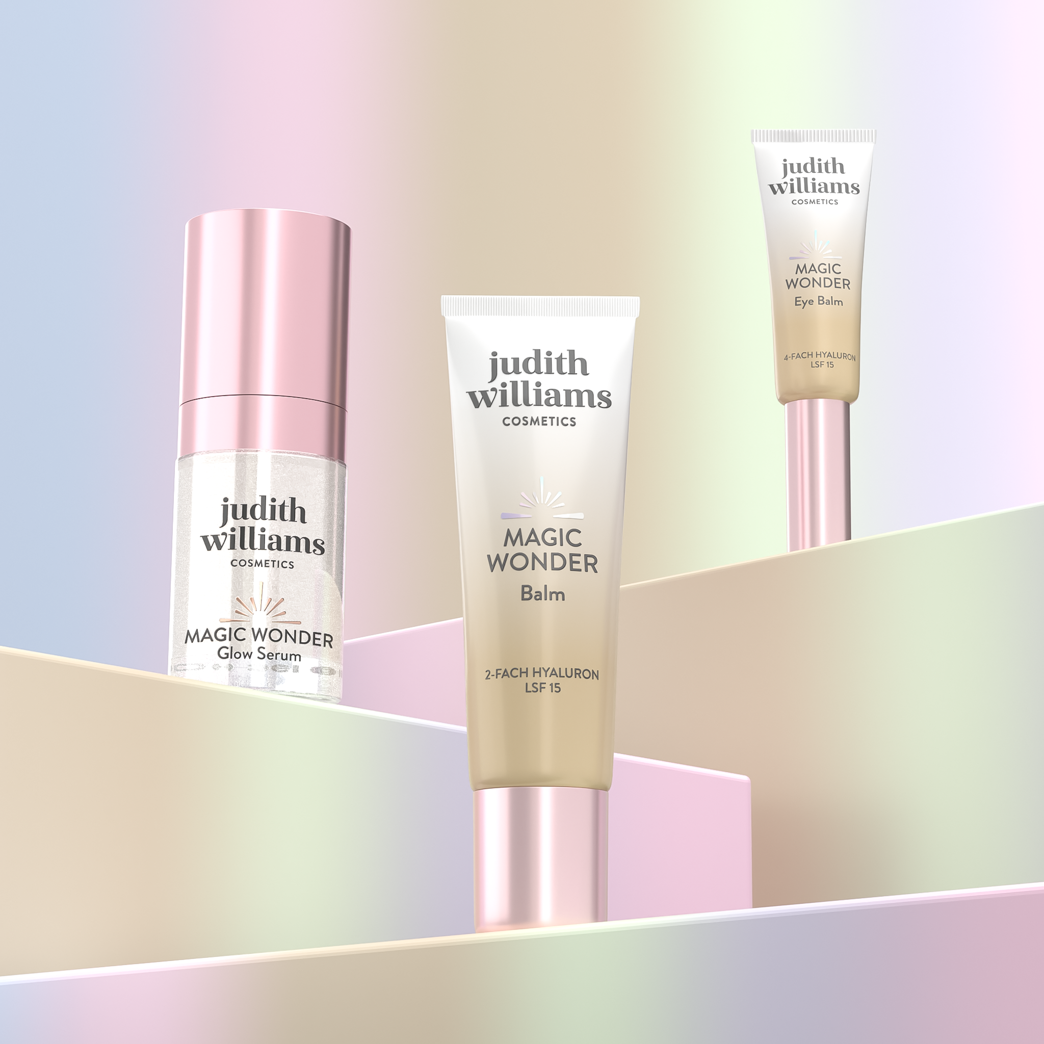 BB-Cream | Magic Wonder | Magic Wonder Balm | Judith Williams