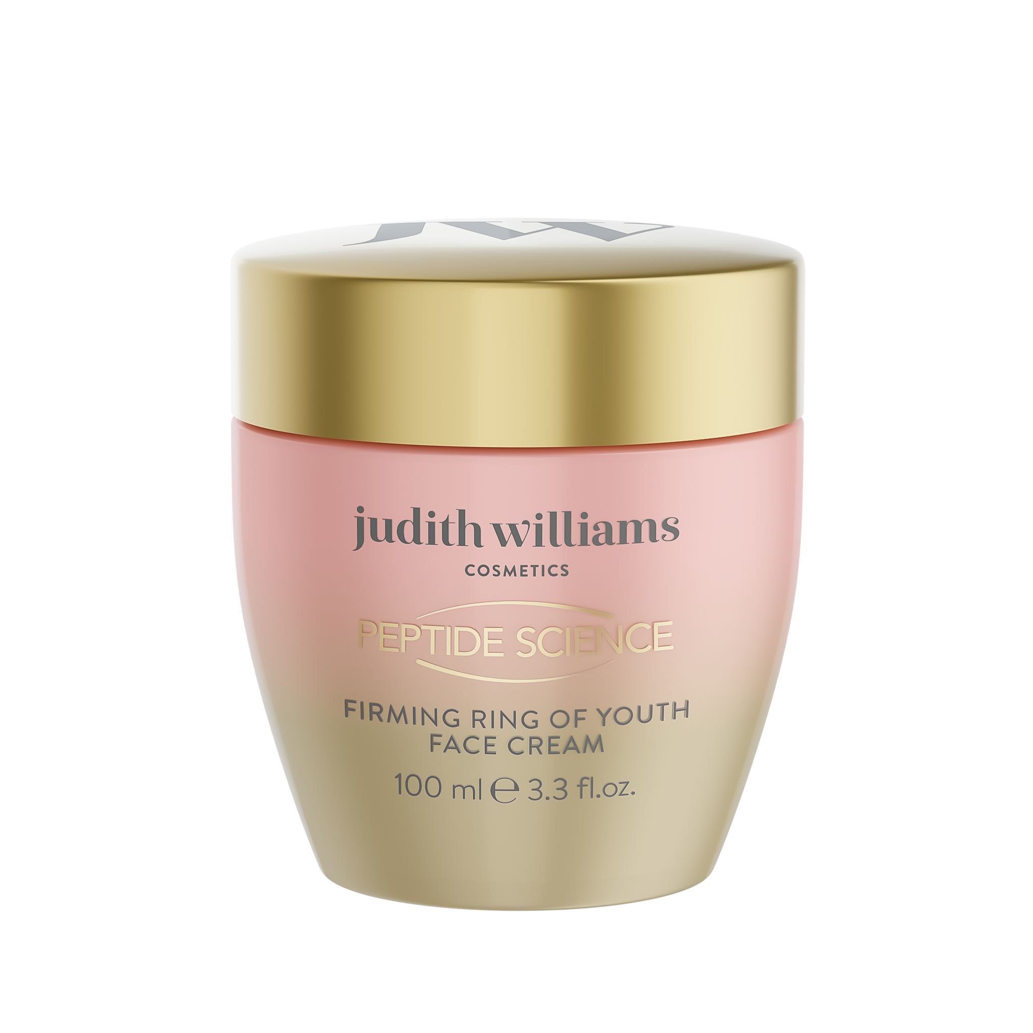 Gesichtscreme | Peptide Science | Firming Ring of Youth Face Cream | Judith Williams
