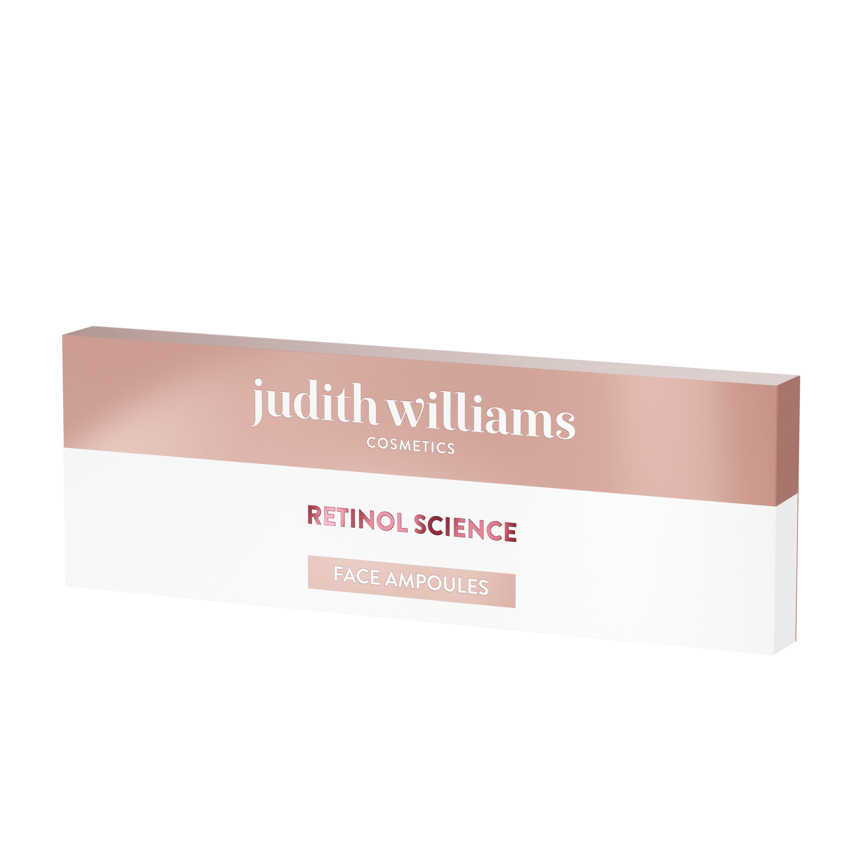 Ampullenkur | Retinol Science | Face Ampoules | Judith Williams