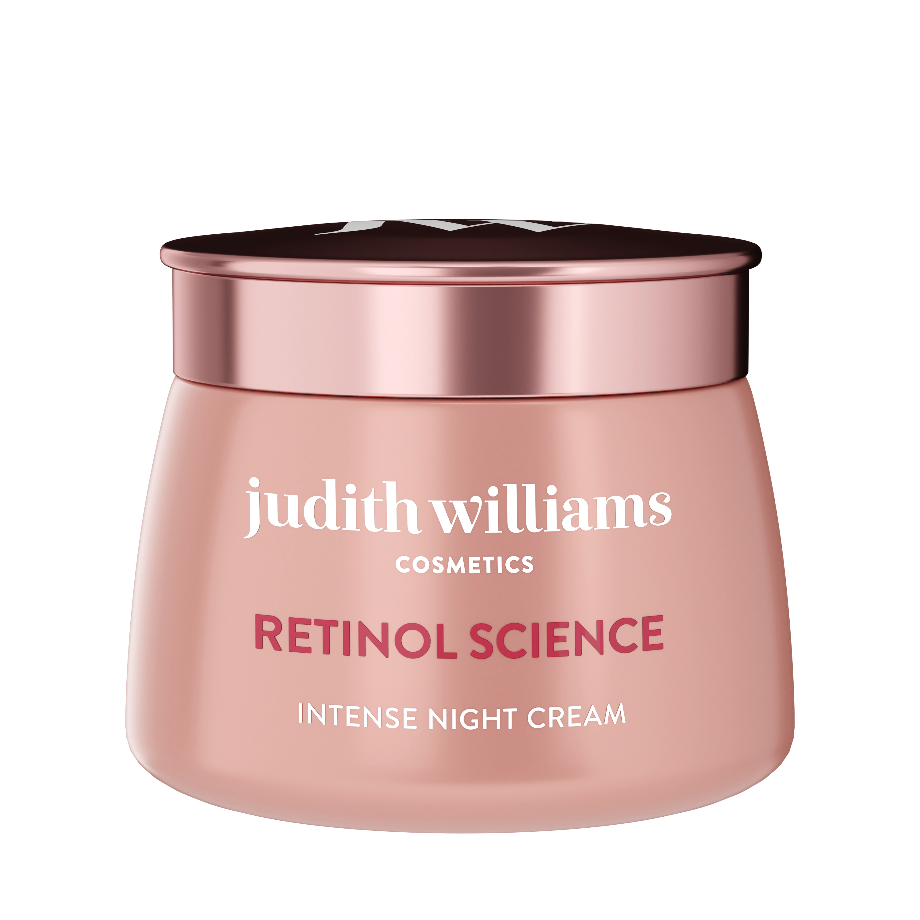 Gesichtscreme | Retinol Science | Intense Night Cream | Judith Williams