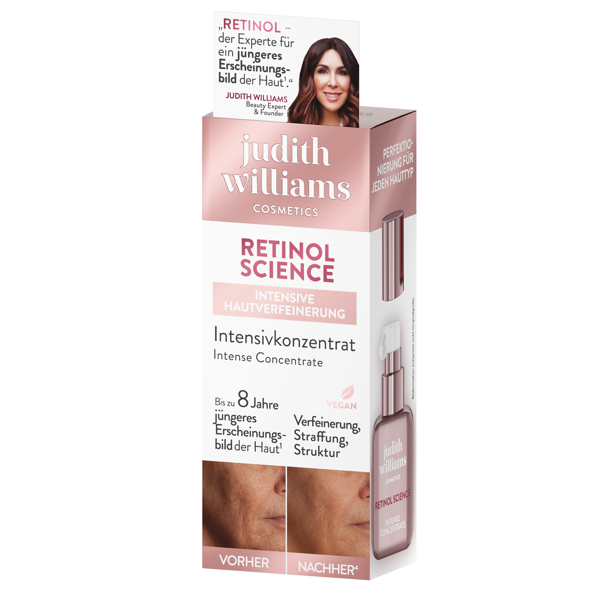 Retinol Science Intense Concentrate