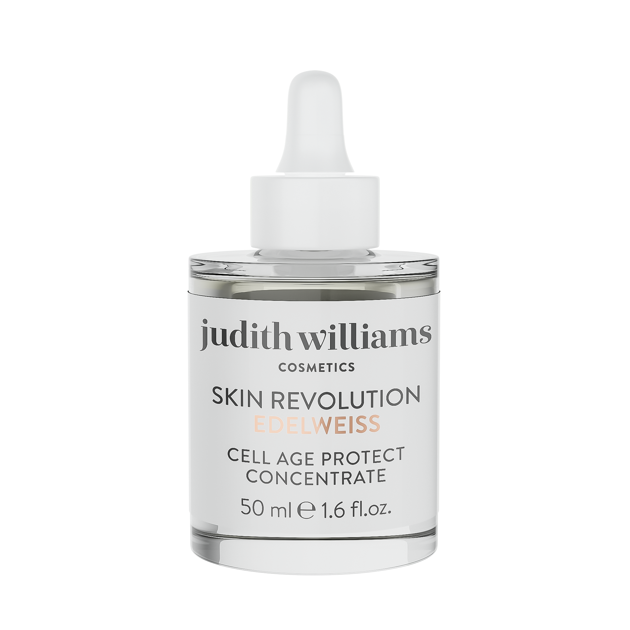 Gesichtskonzentrat | Skin Revolution Edelweiss | Cell Age Protect Concentrate | Judith Williams