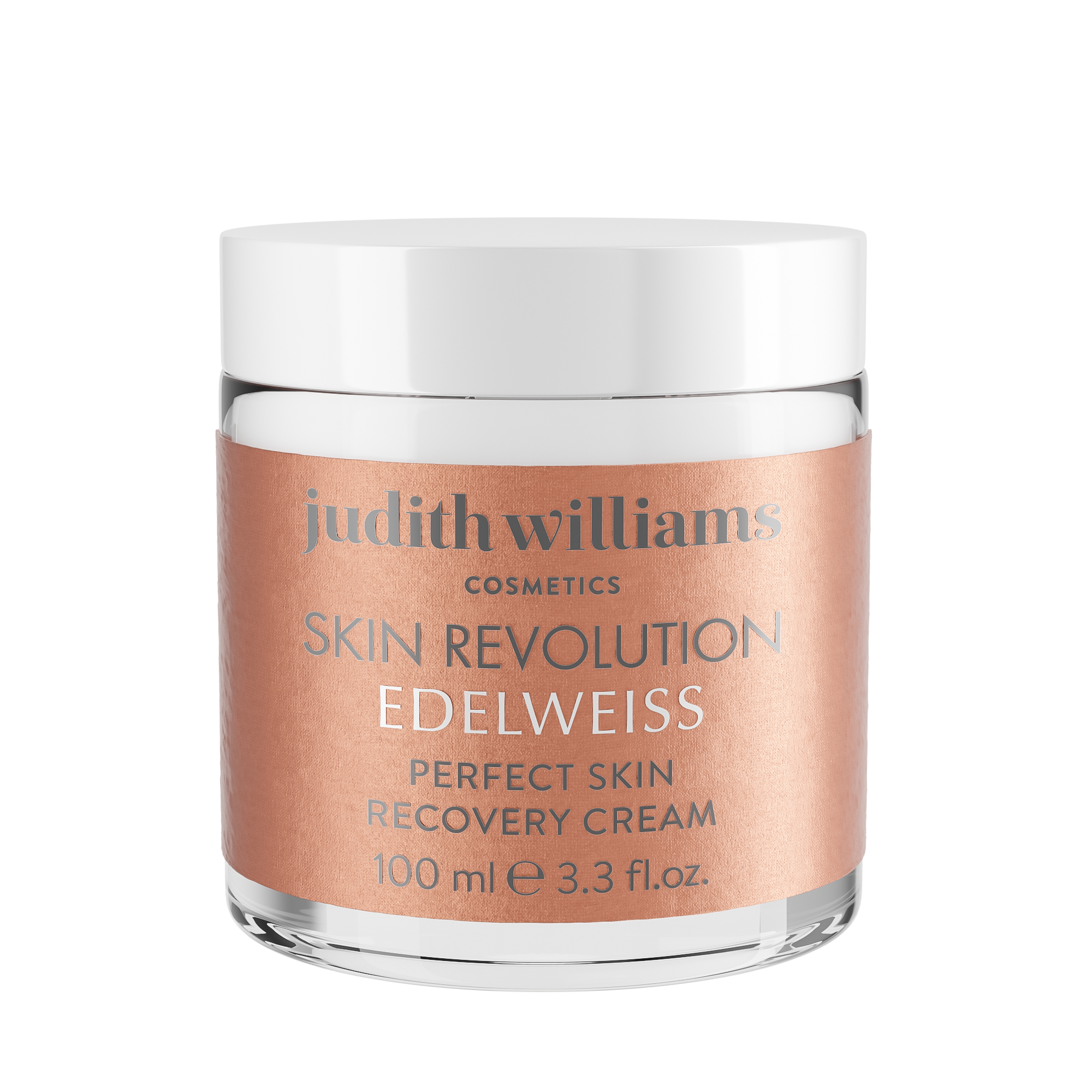 Gesichtscreme | Skin Revolution Edelweiss | Perfect Skin Recovery Cream | Judith Williams