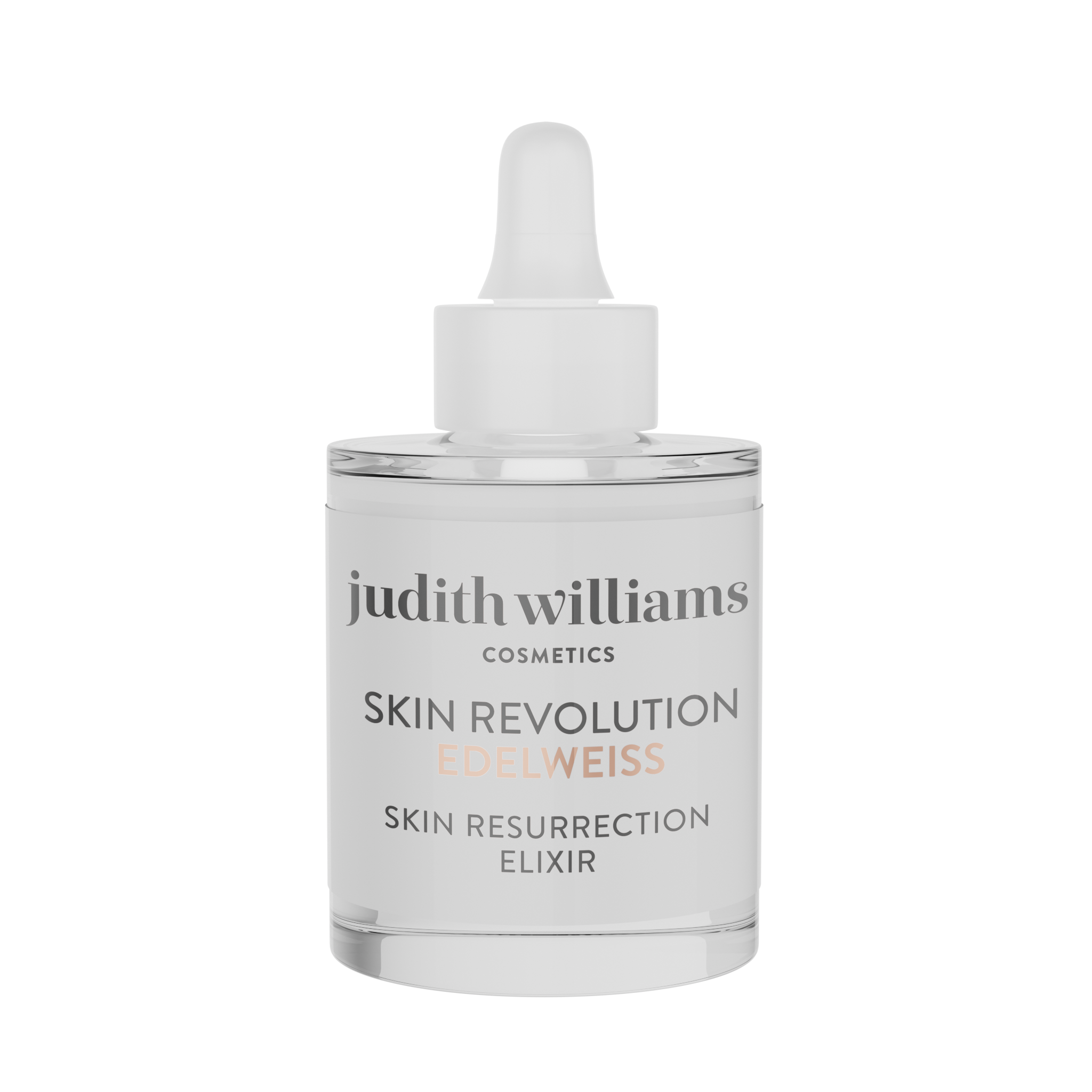 Gesichtsserum | Skin Revolution Edelweiss | Skin Resurrection | Judith Williams