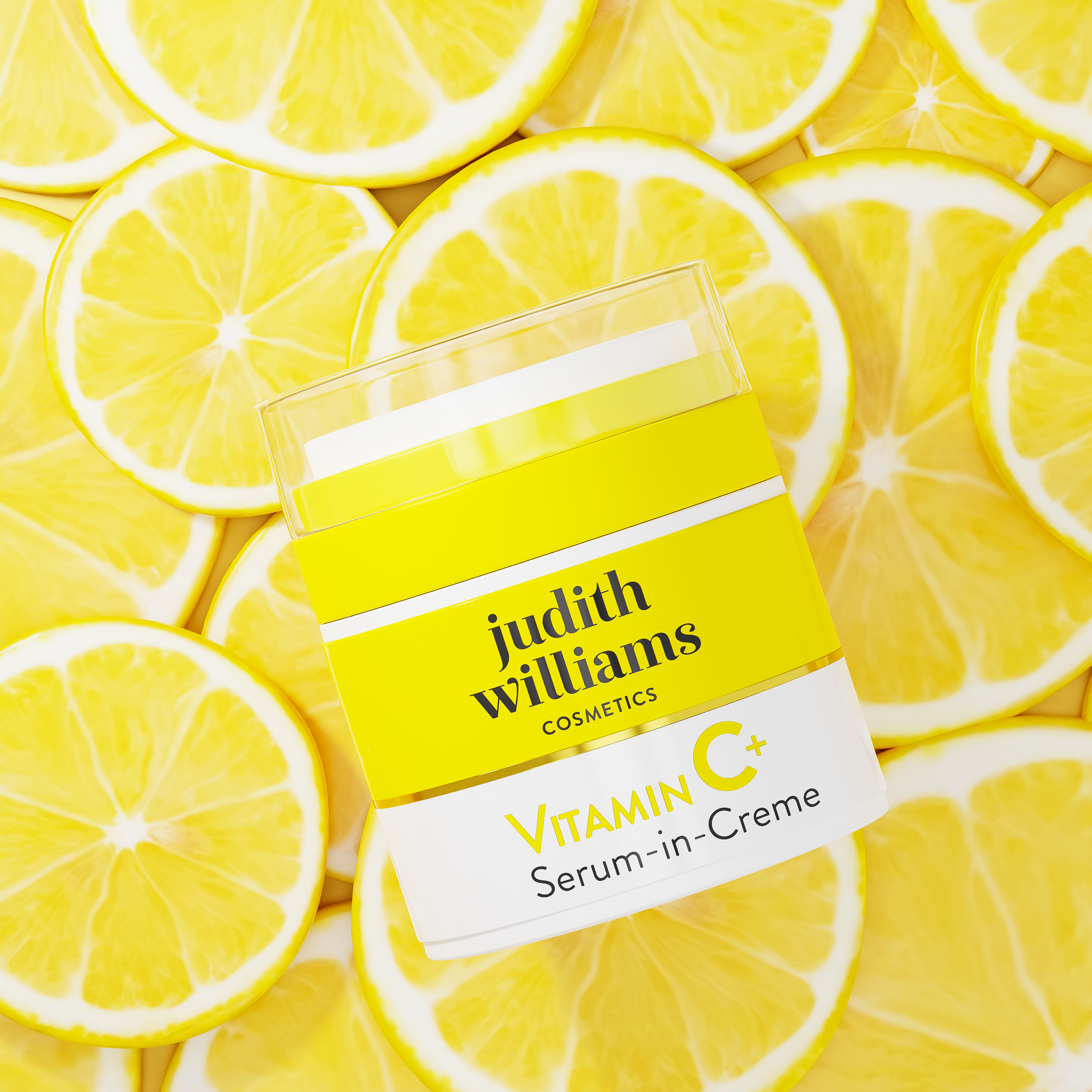 Gesichtscreme | Vitamin C+ | Serum-in-Creme | Judith Williams
