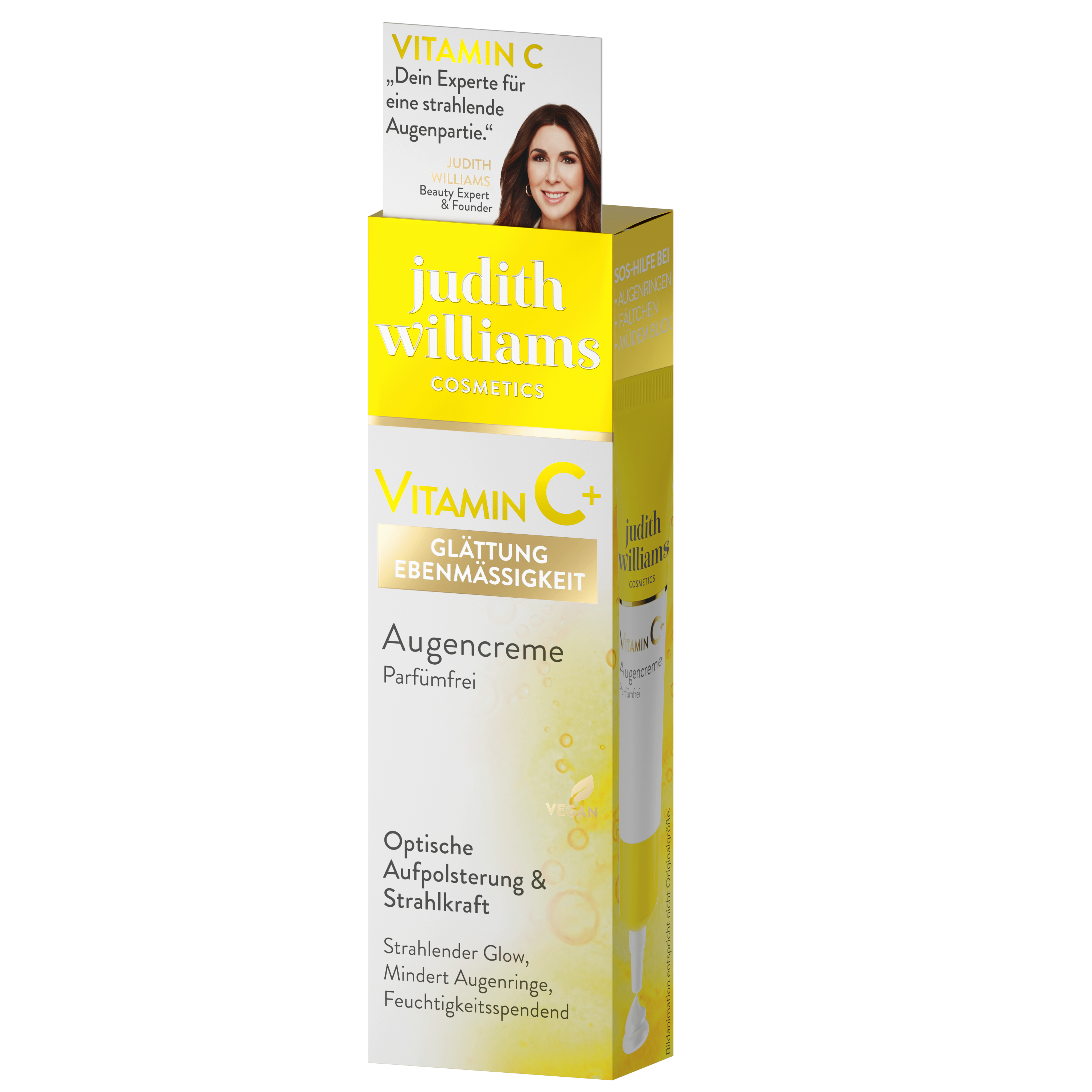 Augencreme | Vitamin C+ | Augencreme | Judith Williams