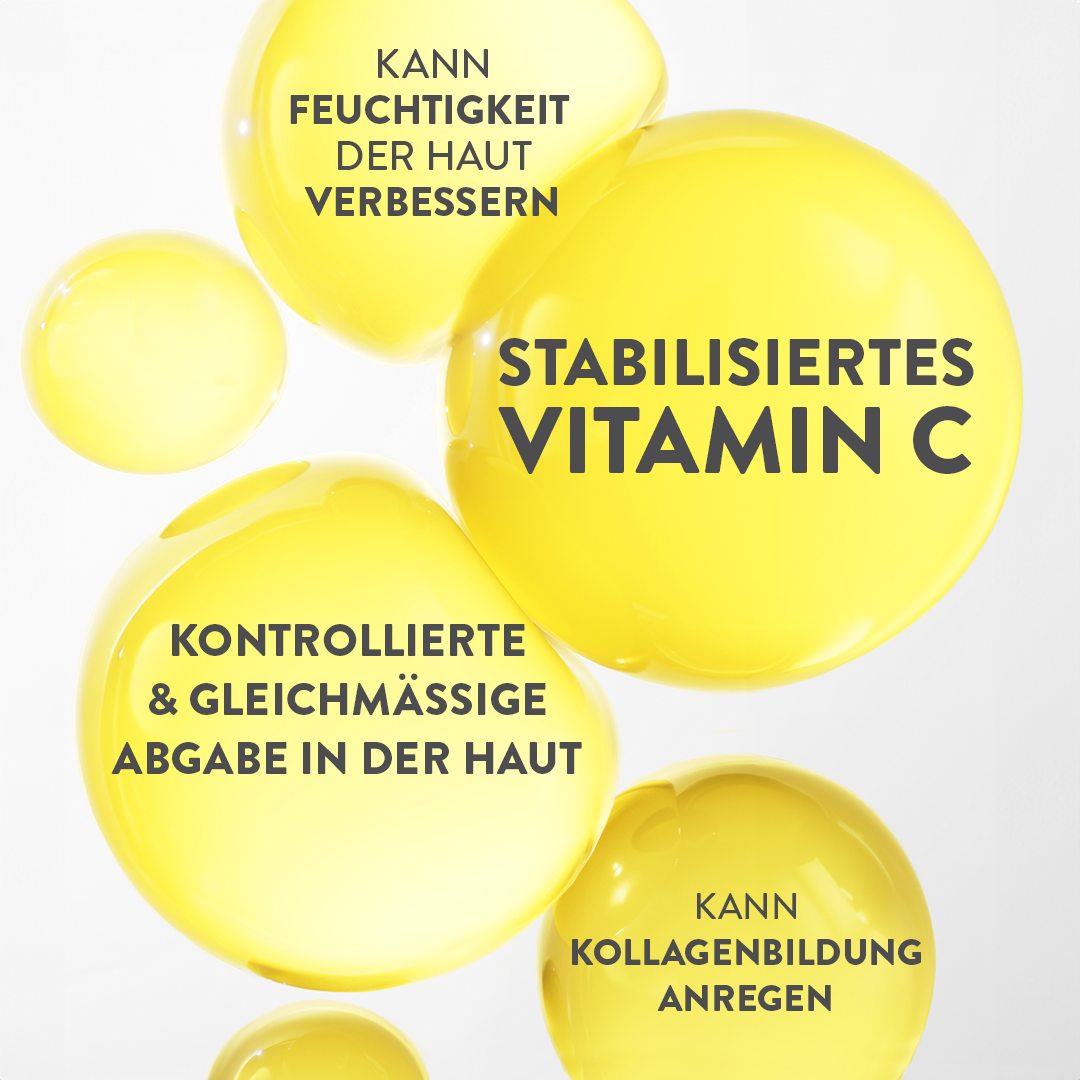 Tagescreme mit Lichtschutzfaktor | Vitamin C+ | Tagescreme mit LSF 30 | Judith Williams