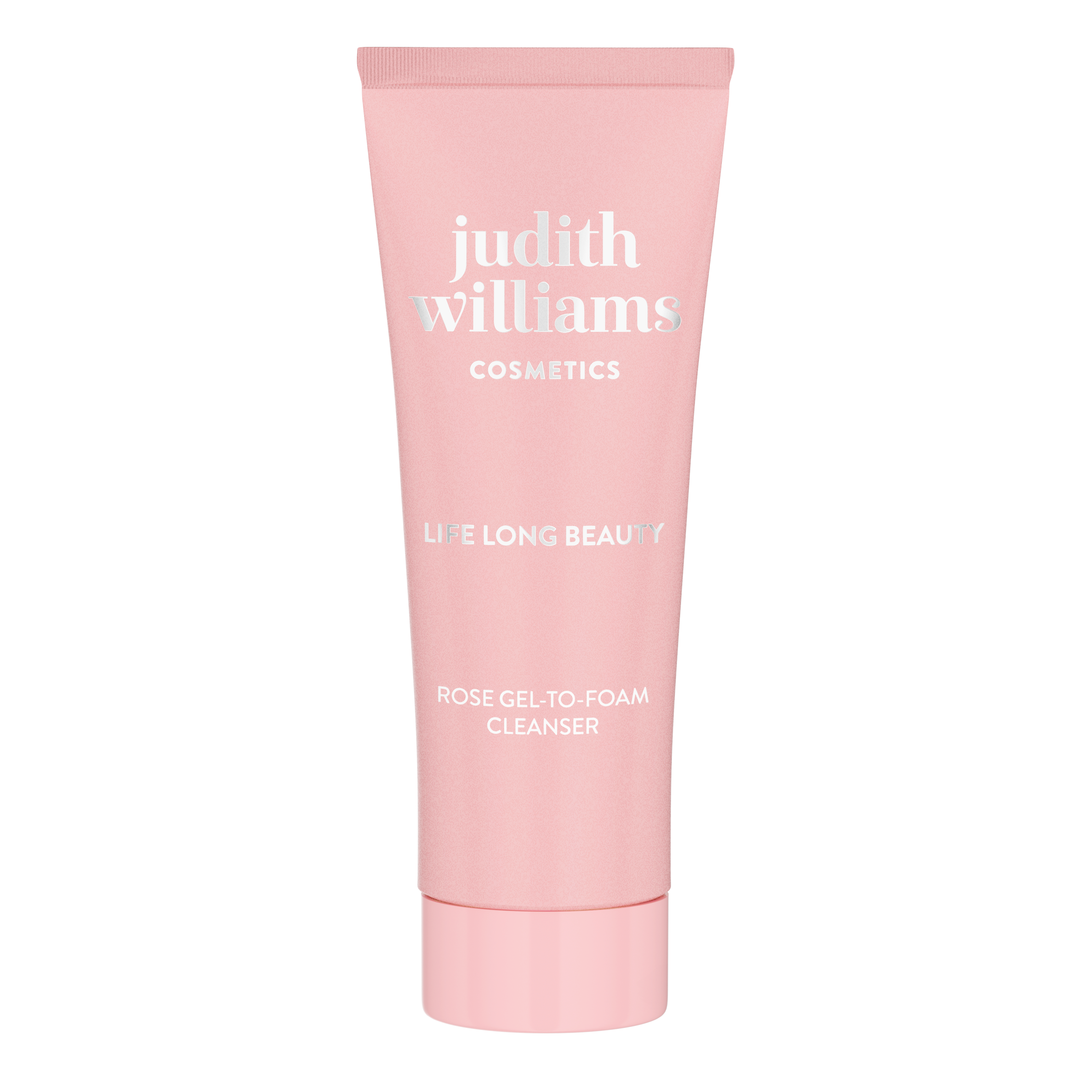 Reinigungsgel | Life Long Beauty | Rose Gel-to-Foam Cleanser | Judith Williams