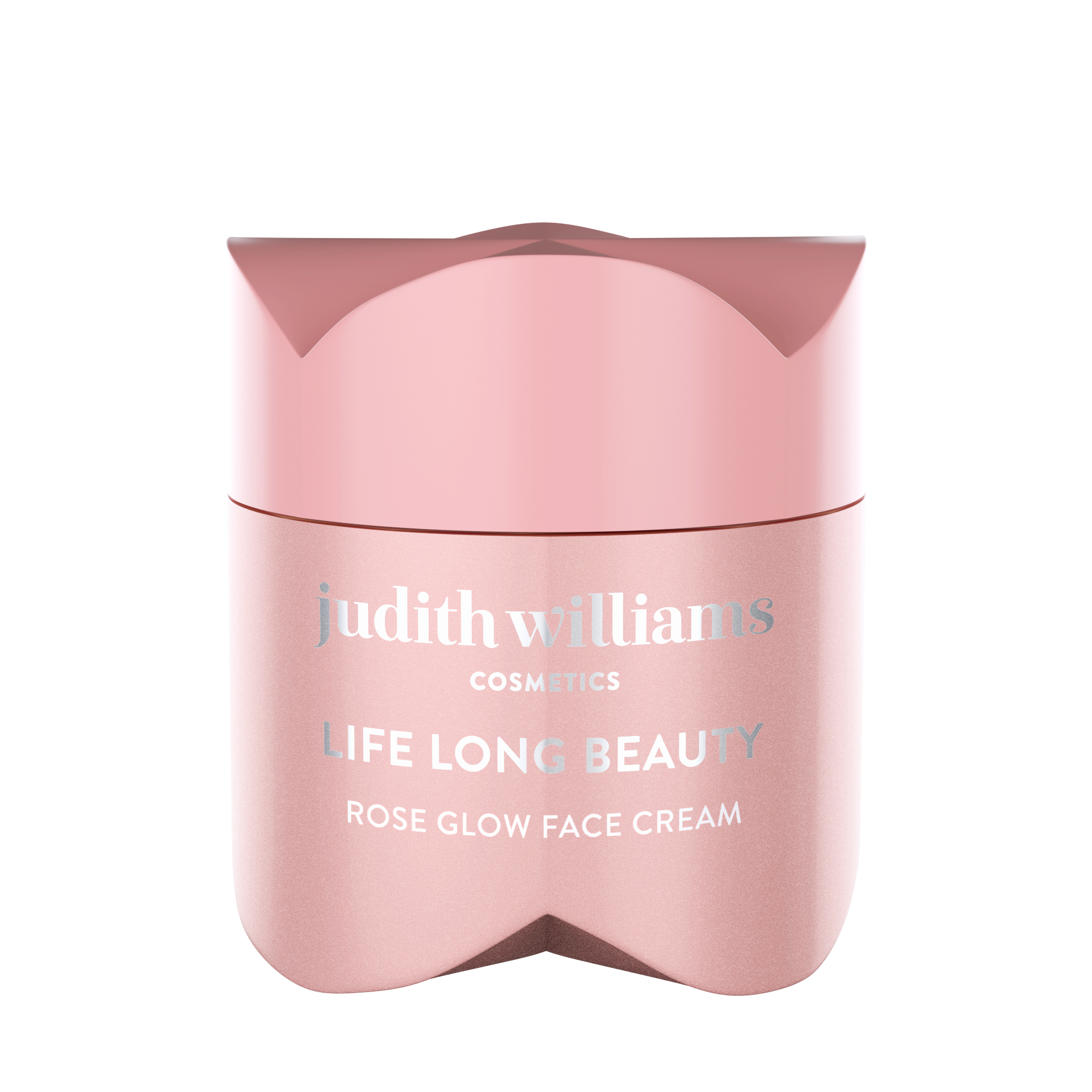 Gesichtscreme | Life Long Beauty | Rose Glow Face Cream | Judith Williams