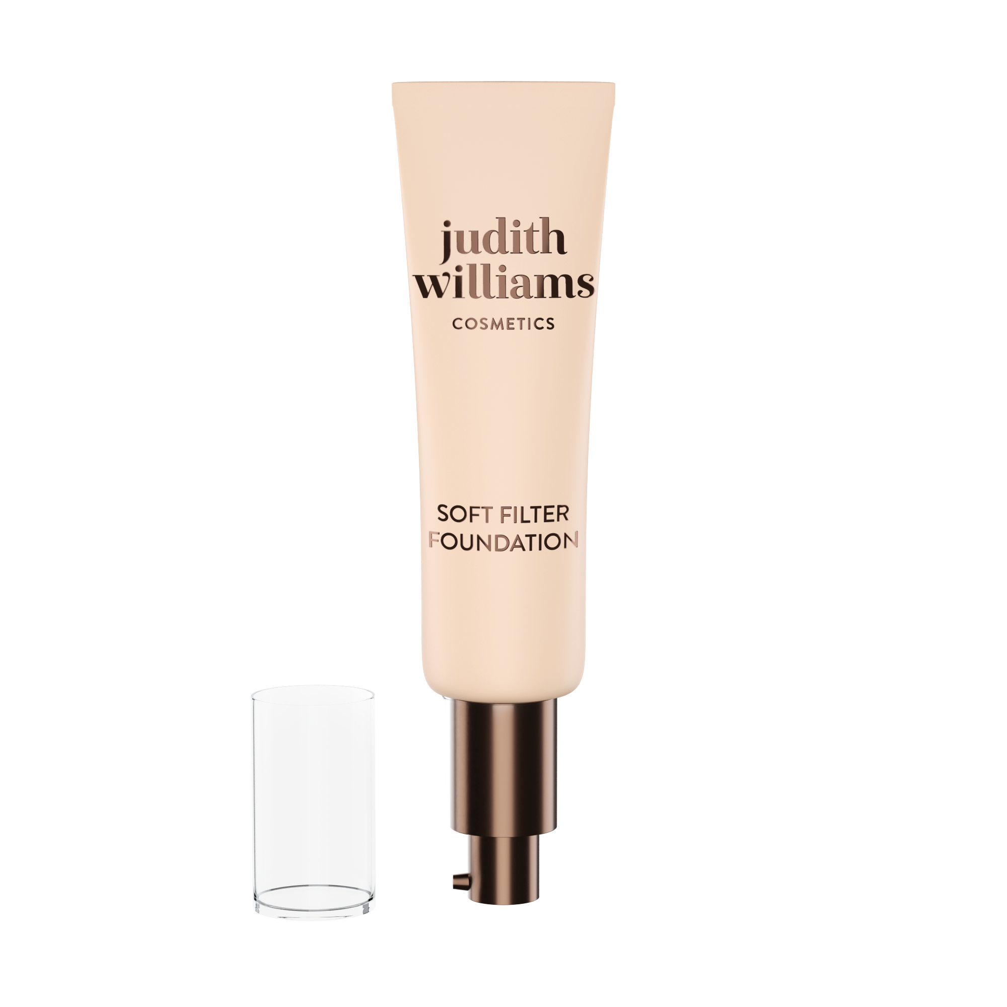 Foundation | Make Up | Soft Filter Foundation | Judith Williams