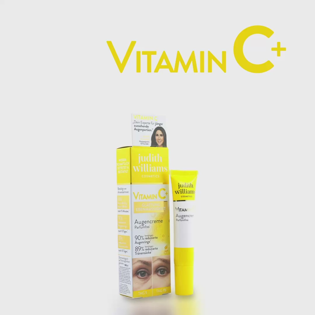 Vitamin C+ Augencreme